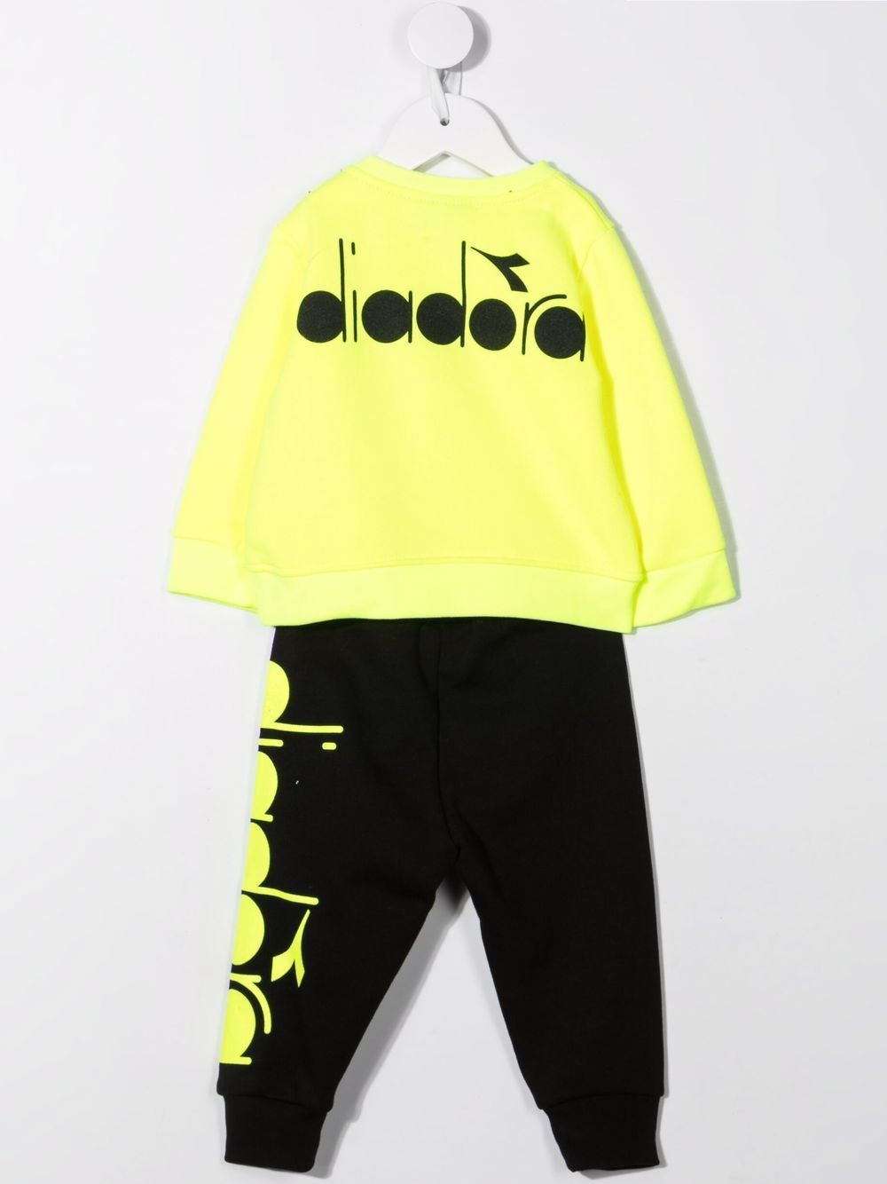 фото Diadora junior logo tracksuit set