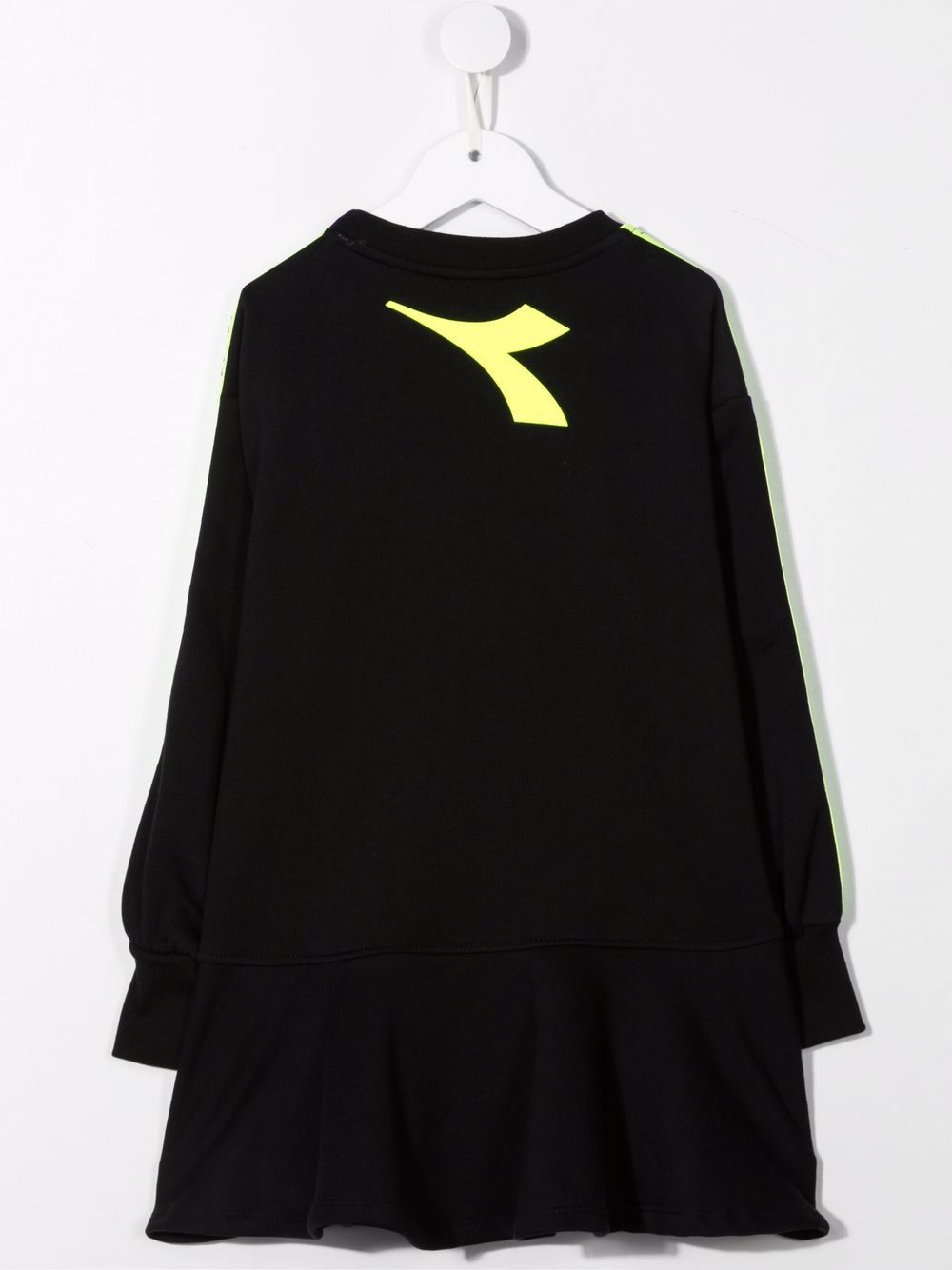 фото Diadora junior logo sweatshirt dress