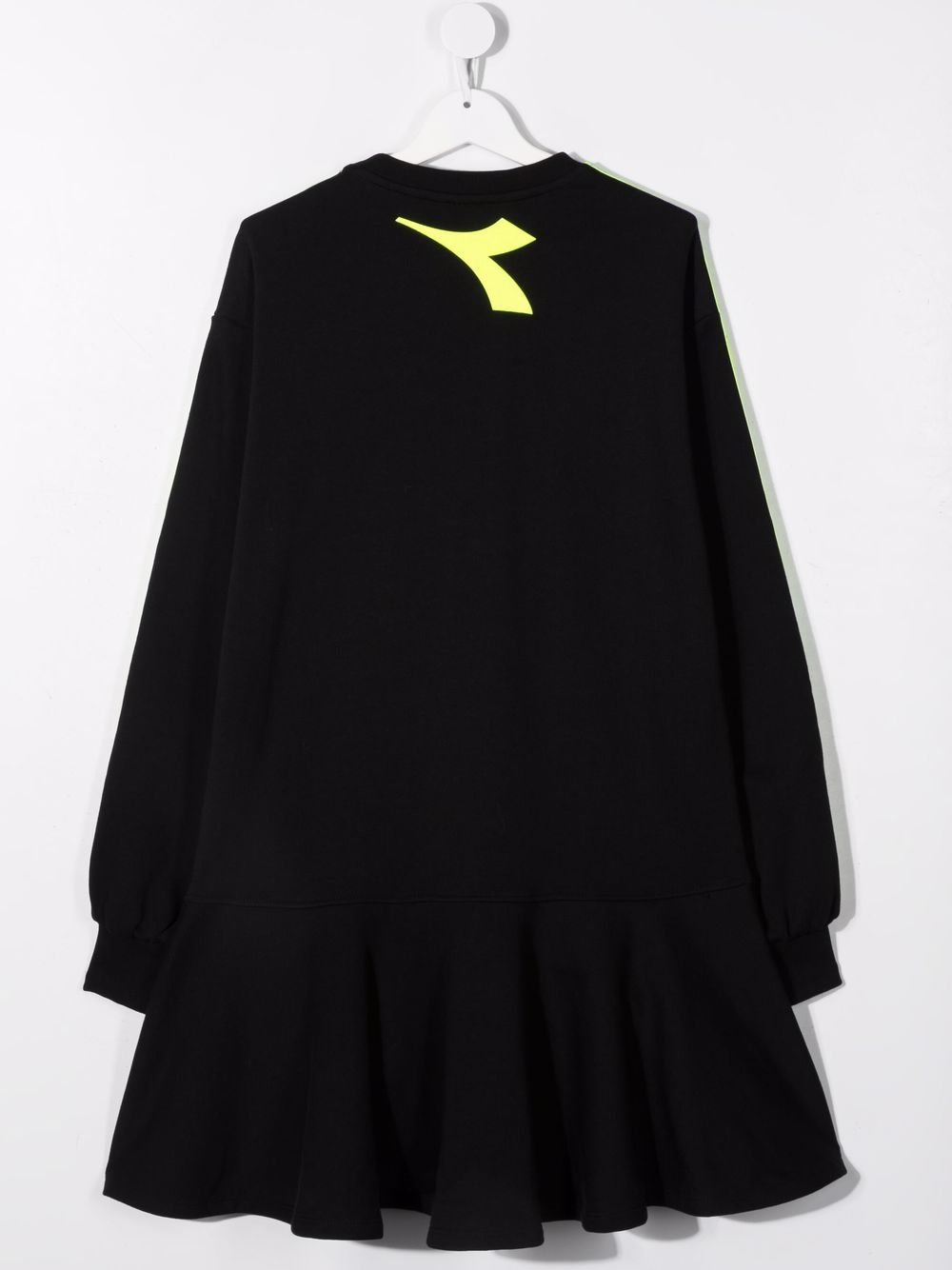 фото Diadora junior logo sweatshirt dress