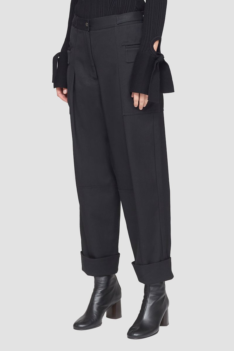 Twill Utility Pant, null- 2