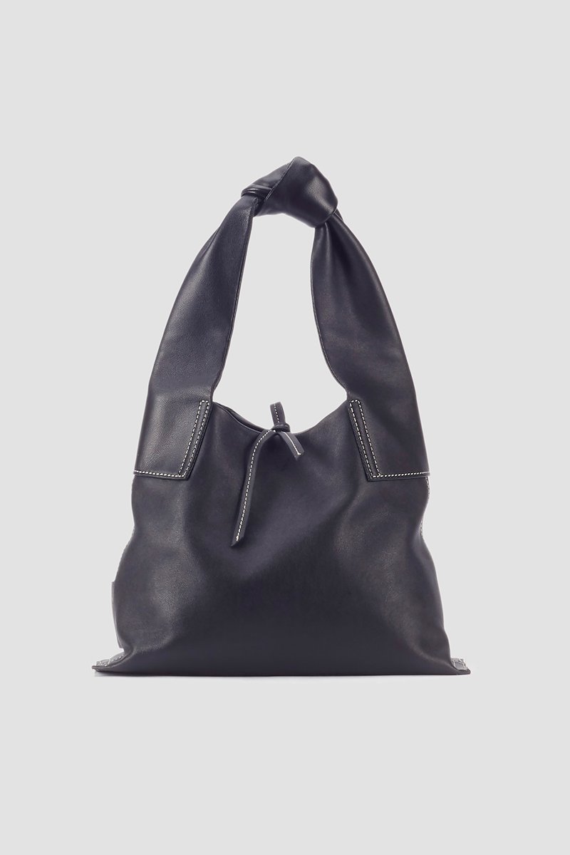 Mini Simple Shopper-black #0 Mini Simple Shopper, null- 0