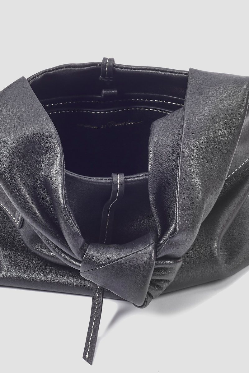 Mini Simple Shopper-black #1 Mini Simple Shopper, null- 3