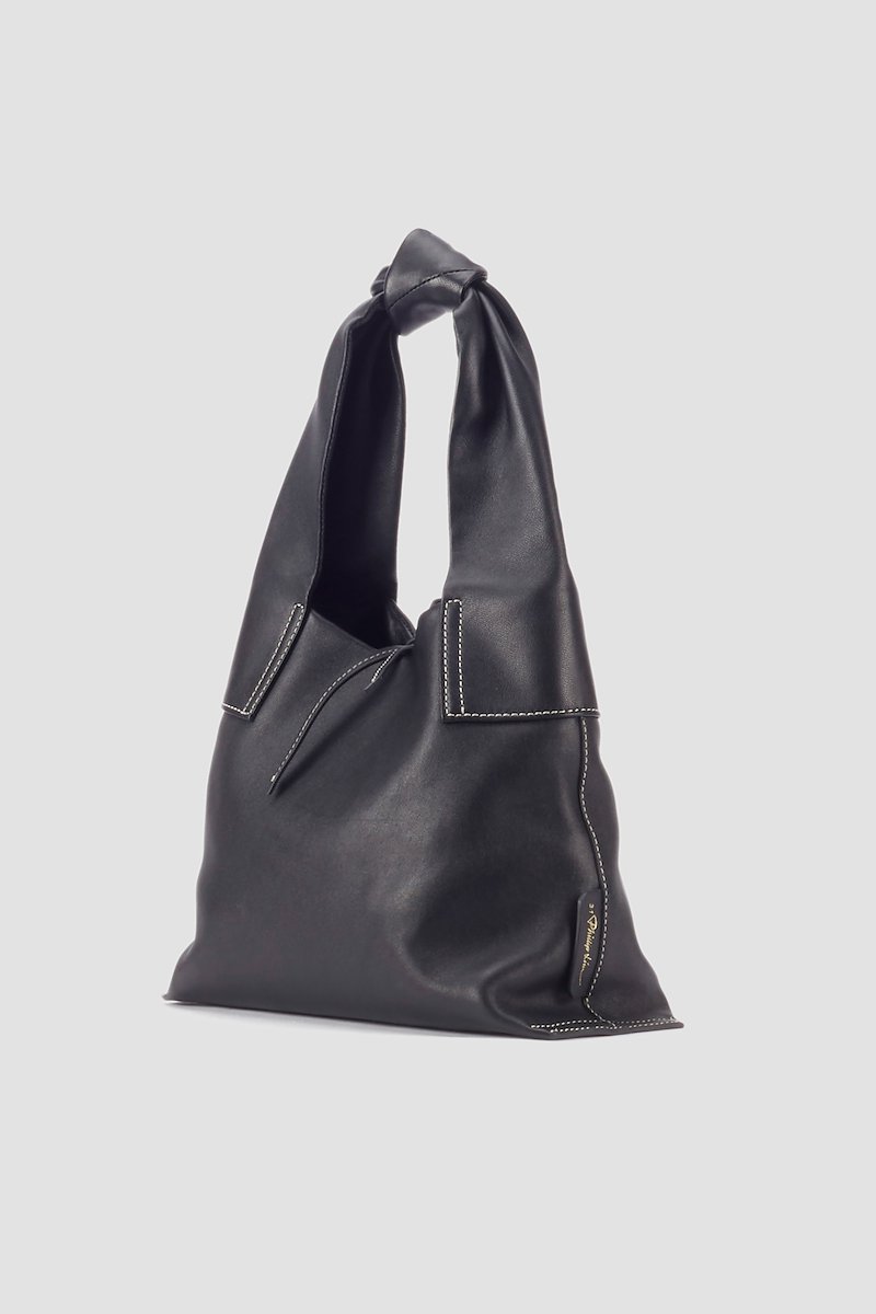 Mini Simple Shopper-black #1 Mini Simple Shopper, null- 1