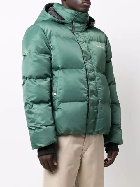 daily-paper-epuffa-gewatteerde-puffer-jack-met-afneembare-capuchon-en