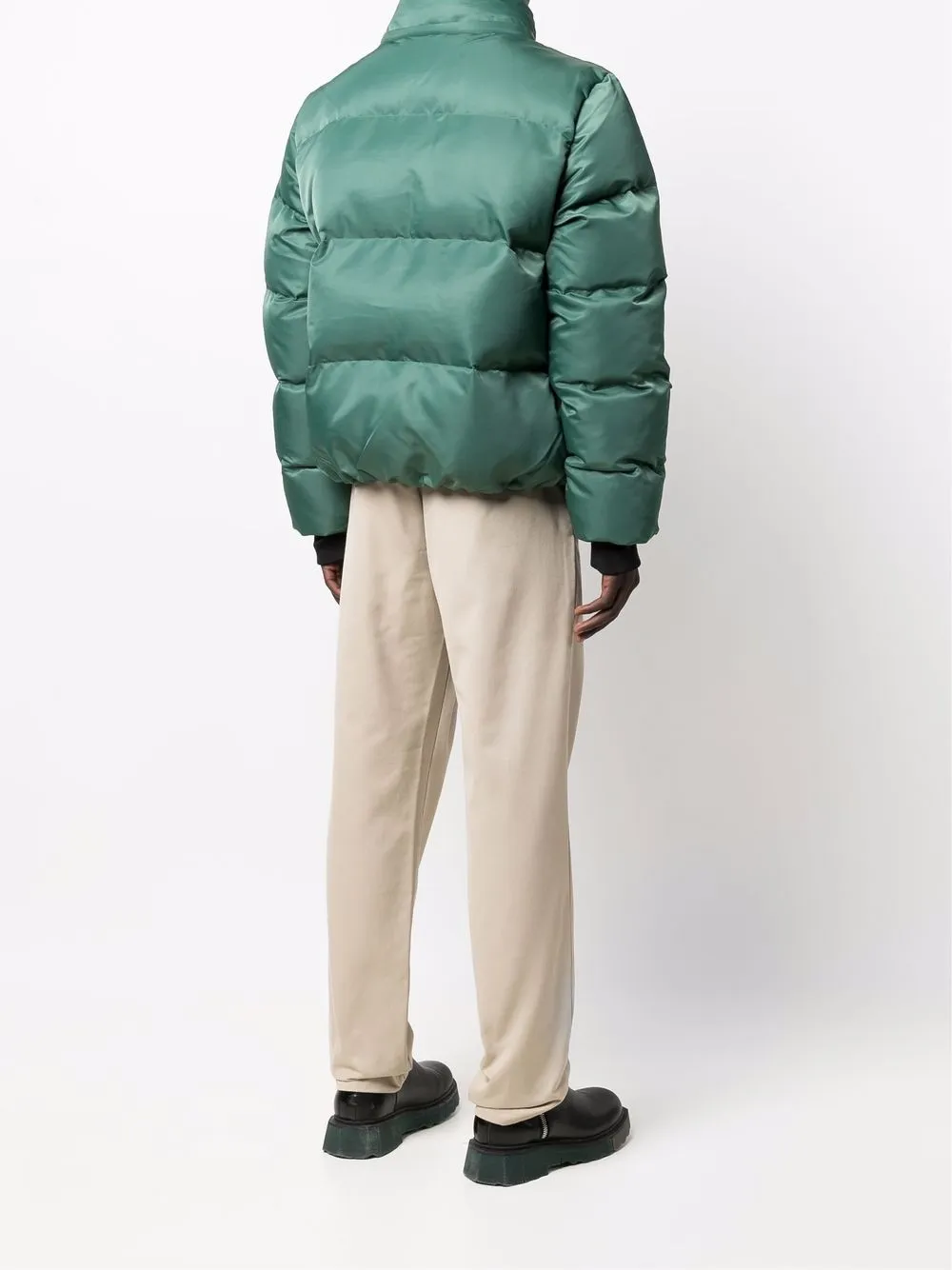 Daily Paper Epuffa Hooded Puffer Jacket - Farfetch