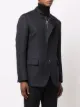 TOM FORD notched-lapel single-breasted jacket
