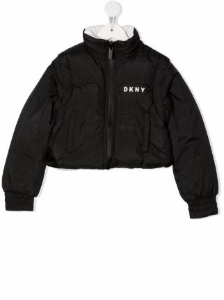 dkny reversible jacket