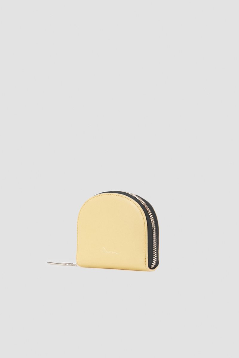 Hudson Wallet-yellow #1 Hudson Wallet, null- 1