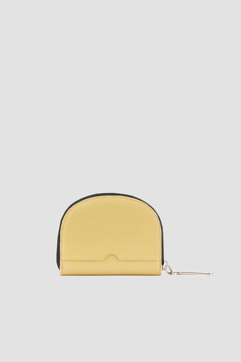 Hudson Wallet-yellow #0 Hudson Wallet, null- 2