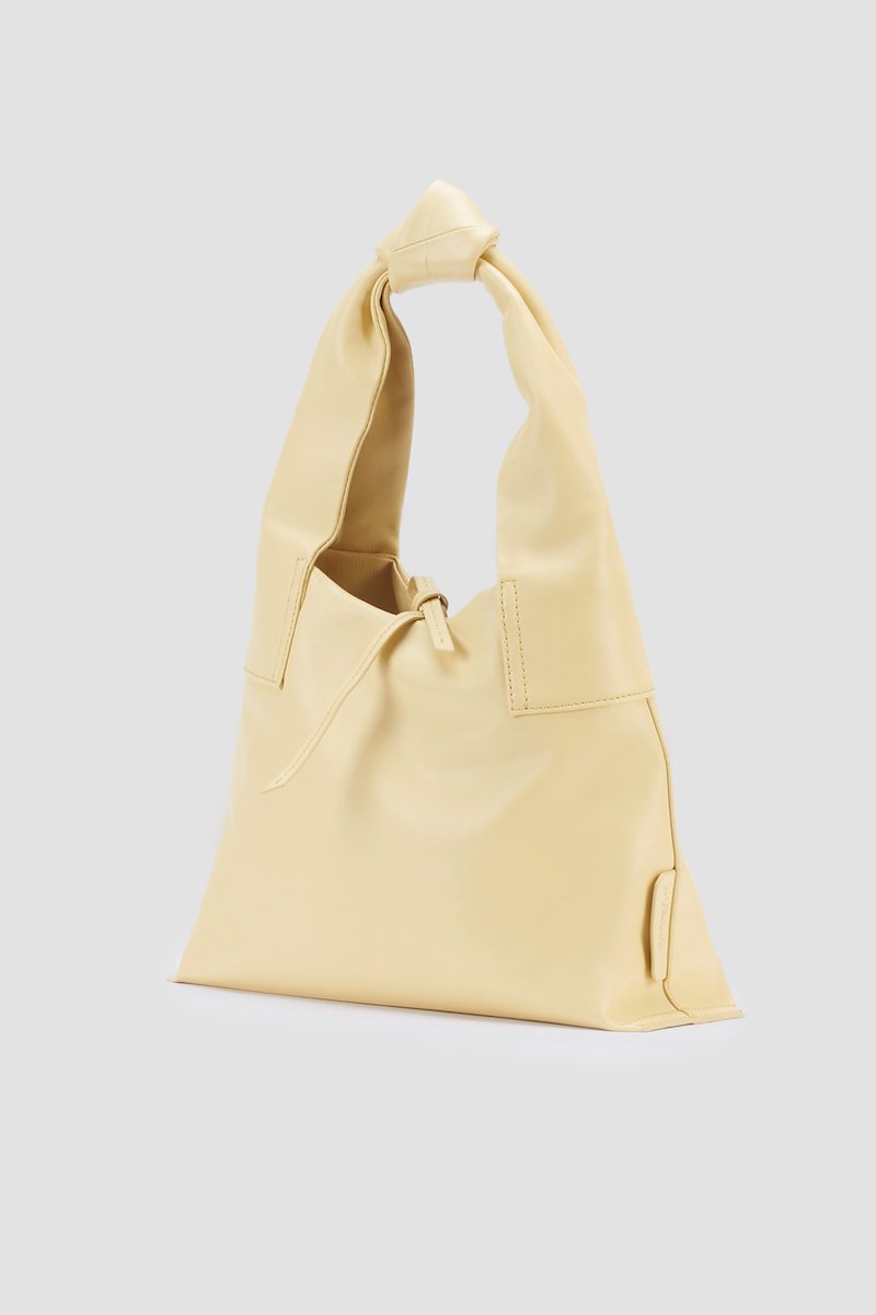Mini Simple Shopper-brown #1 Mini Simple Shopper, null- 1
