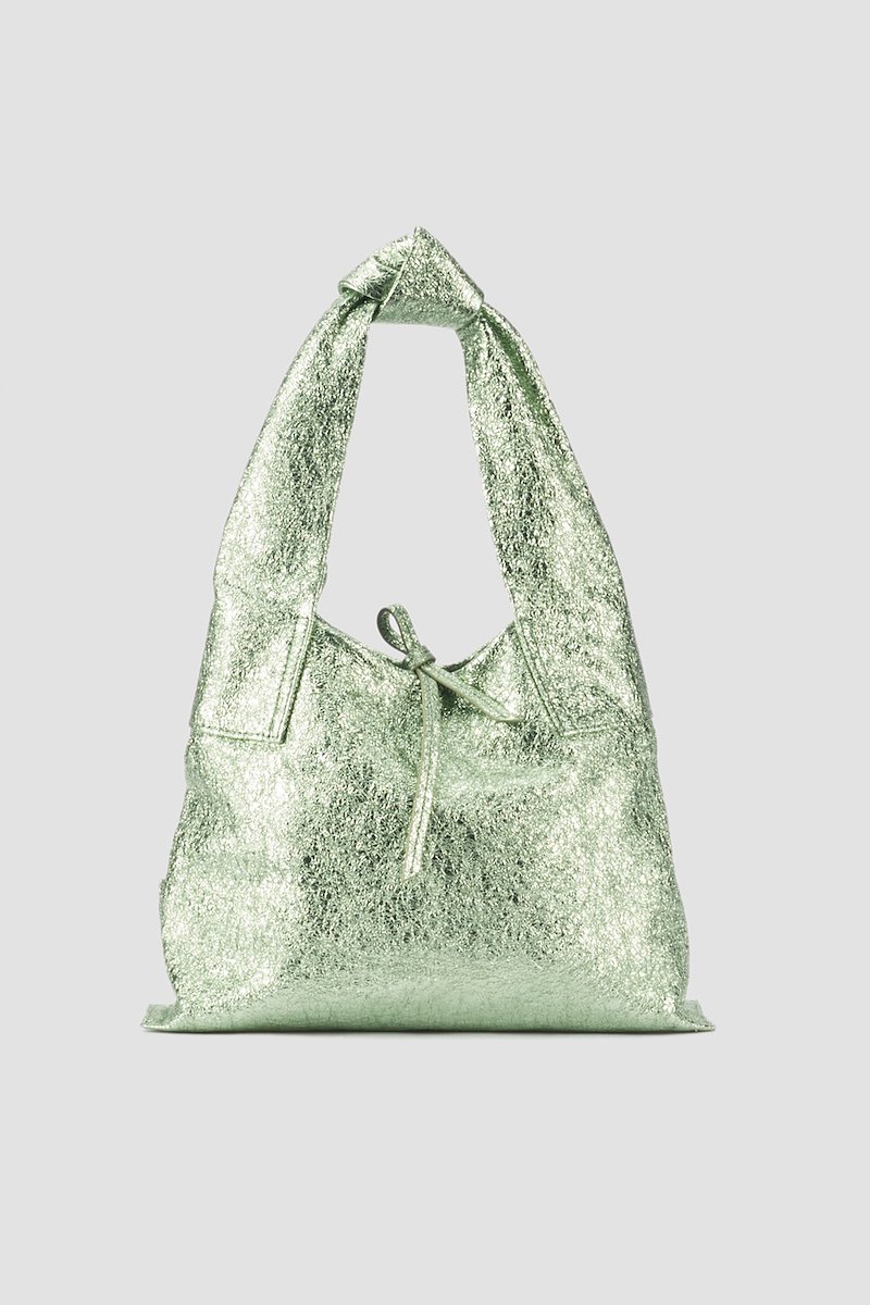 Mini Simple Shopper-green #0 Mini Simple Shopper, null- 2