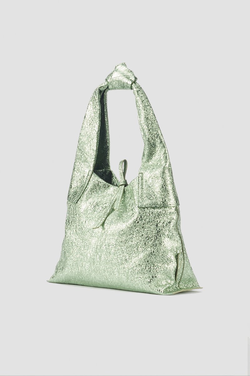 Mini Simple Shopper-green #1 Mini Simple Shopper, null- 3