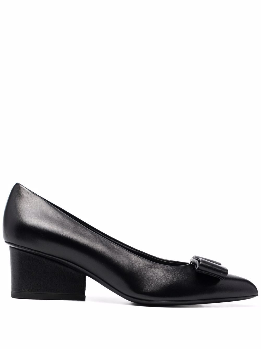 FERRAGAMO VIVA 55MM PUMPS