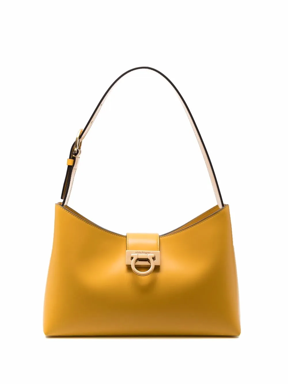 фото Salvatore ferragamo сумка на плечо trifolio