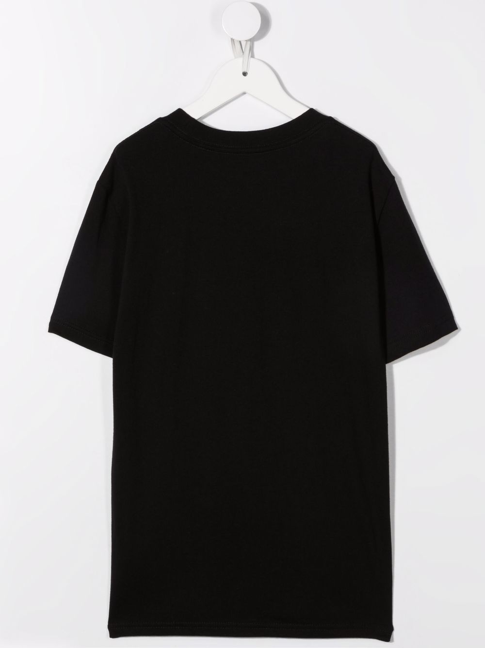 Shop Ralph Lauren Polo Bear Print T-shirt In Black