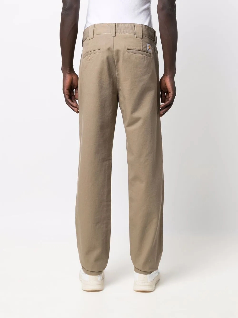 фото Carhartt wip прямые джинсы master