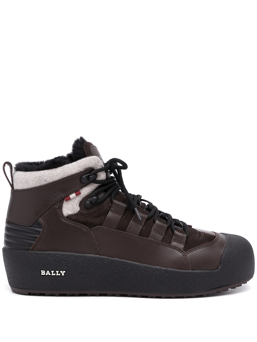 Bally ботинки на шнуровке 33924₽