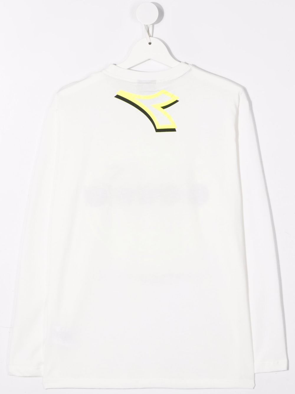 фото Diadora junior logo sweatshirt