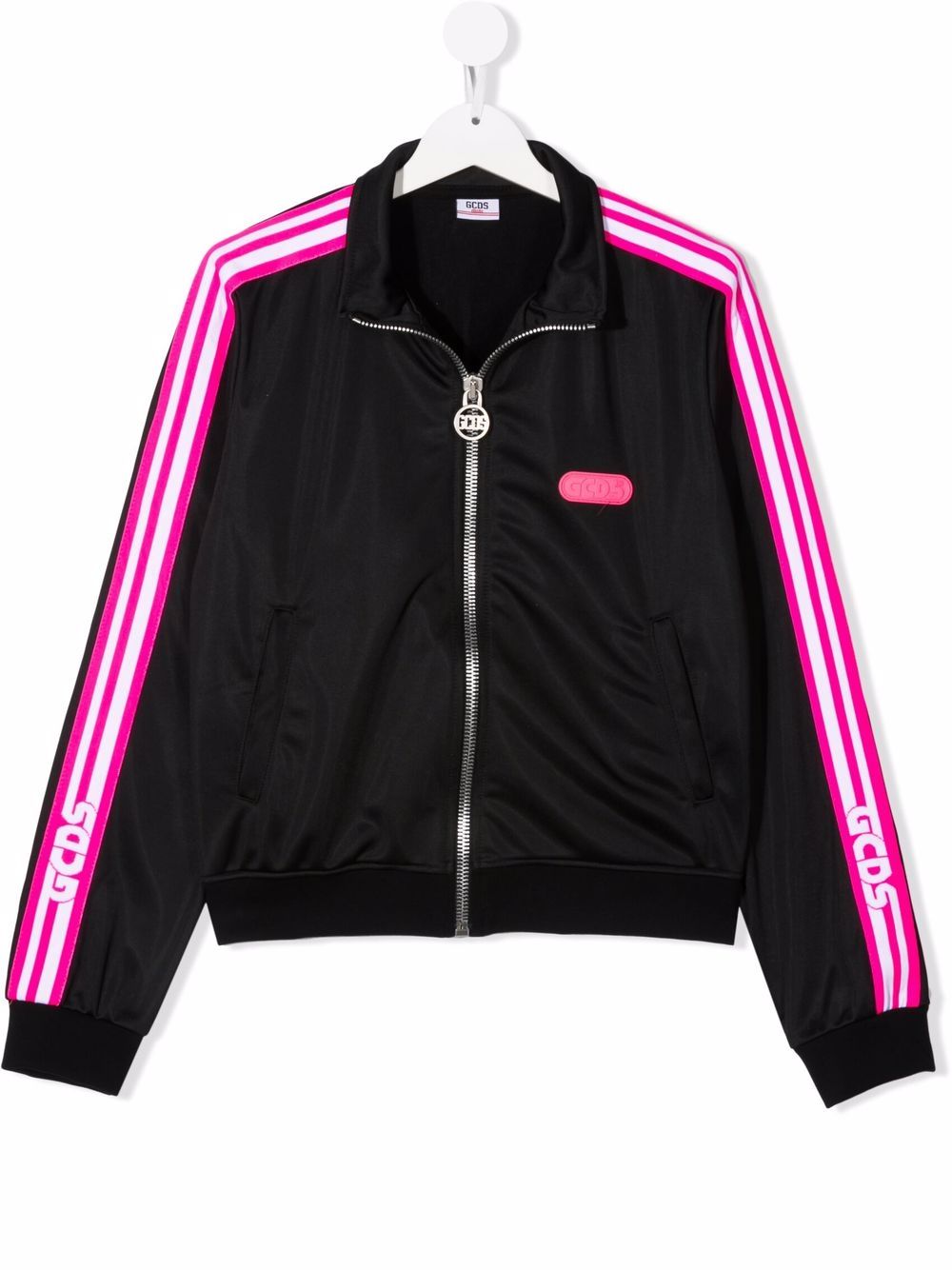 фото Gcds kids logo bomber jacket