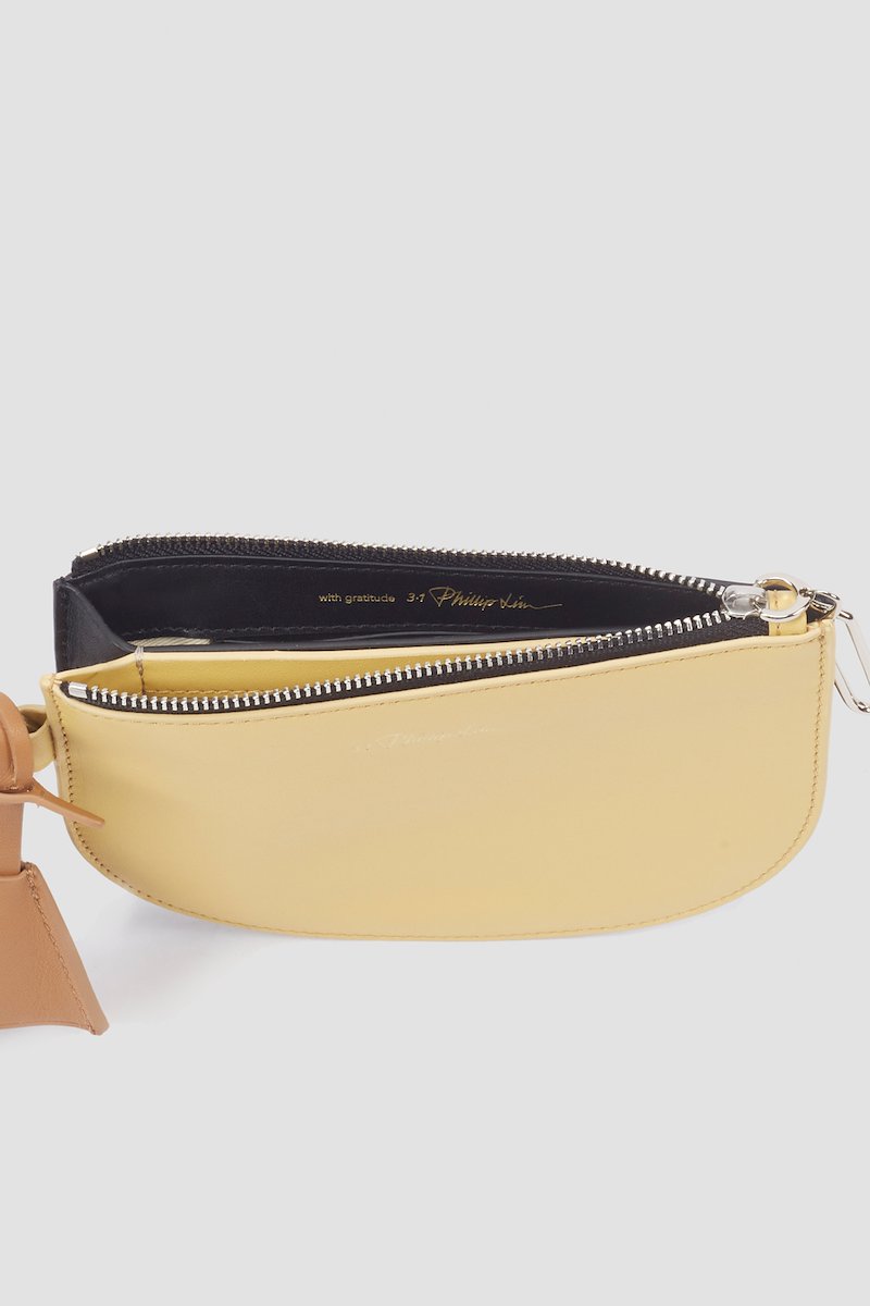 Hudson Lanyard-yellow #1 Hudson Lanyard, null- 3
