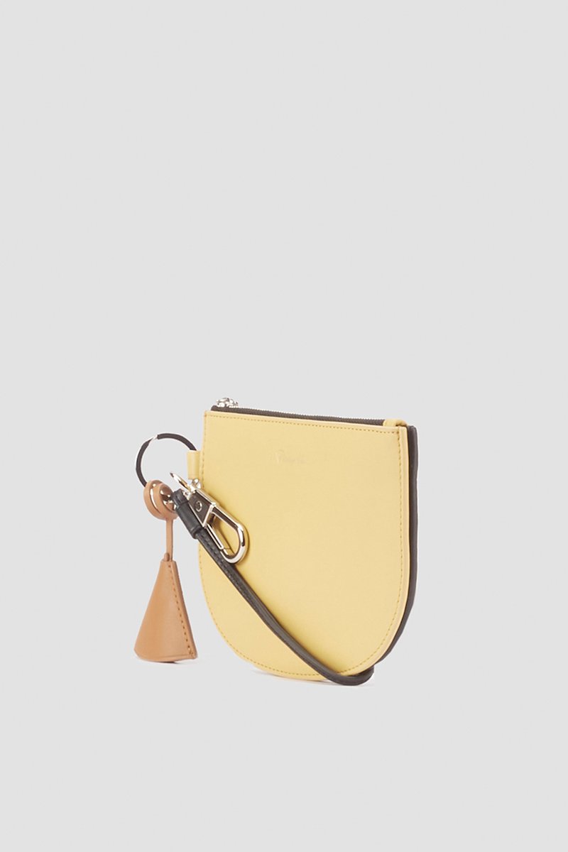 Hudson Lanyard-yellow #0 Hudson Lanyard, null- 2