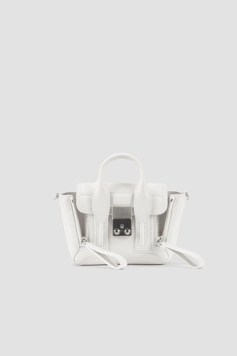 Pashli Nano Satchel | 3.1 Phillip Lim Official Site