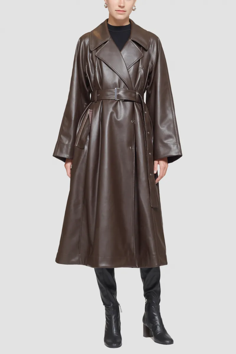 phillip lim trench coat