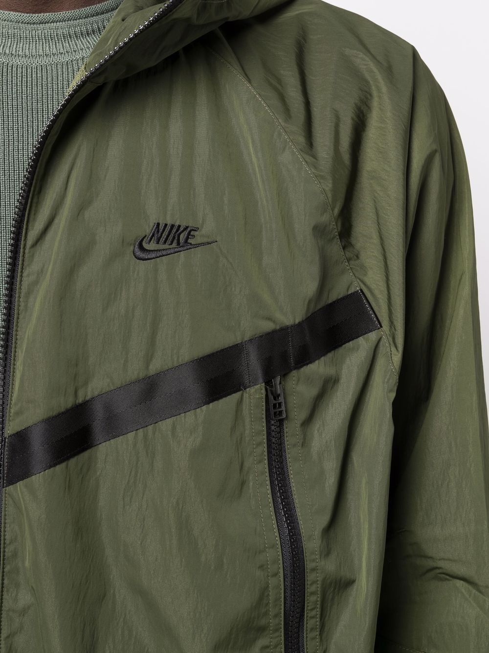 фото Nike легкая куртка windrunner