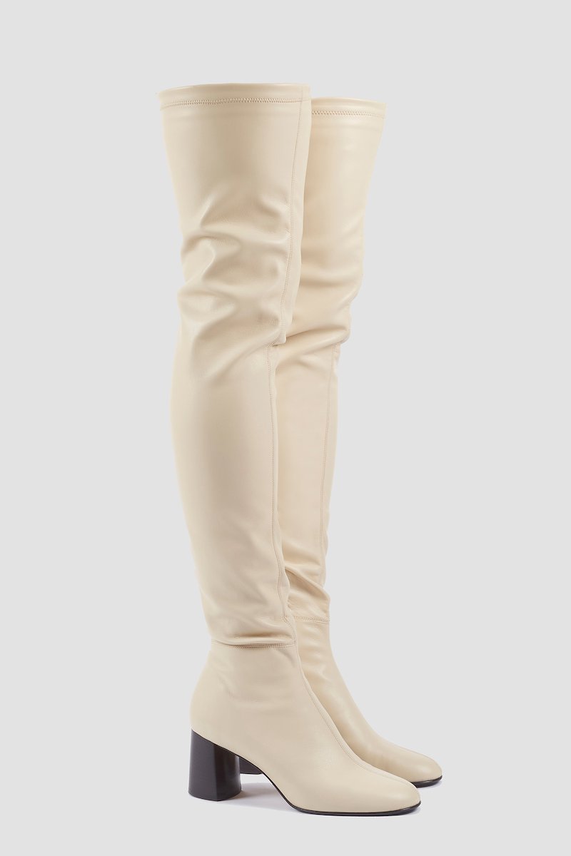 Nadia Soft Over The Knee Boot, null- 3