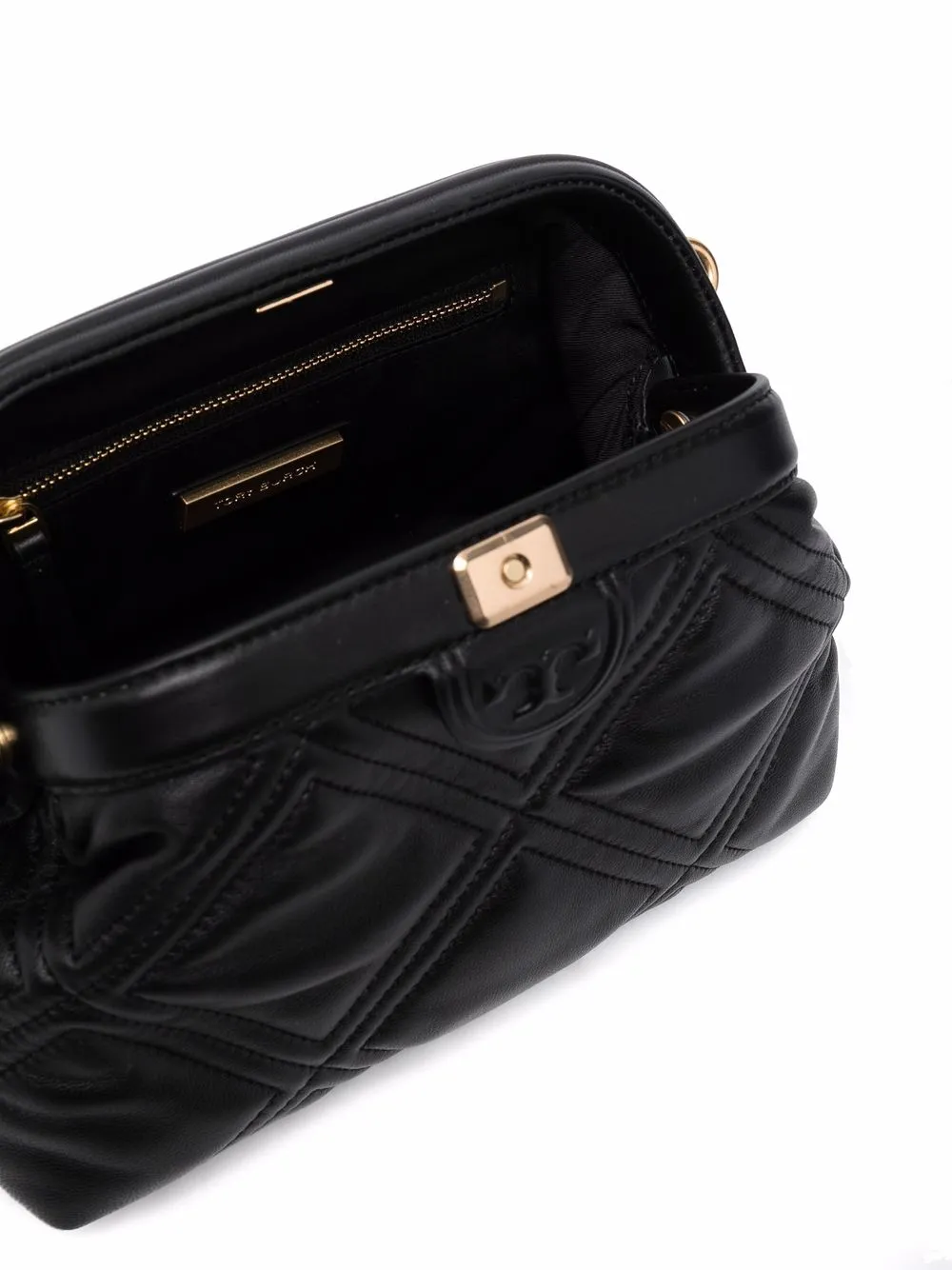 Tory Burch Small Fleming Crossbody Bag Farfetch