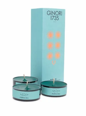 GINORI 1735 ジノリ キャンドルセット イタリア製 キャンドルホルダー | GINORI 1735