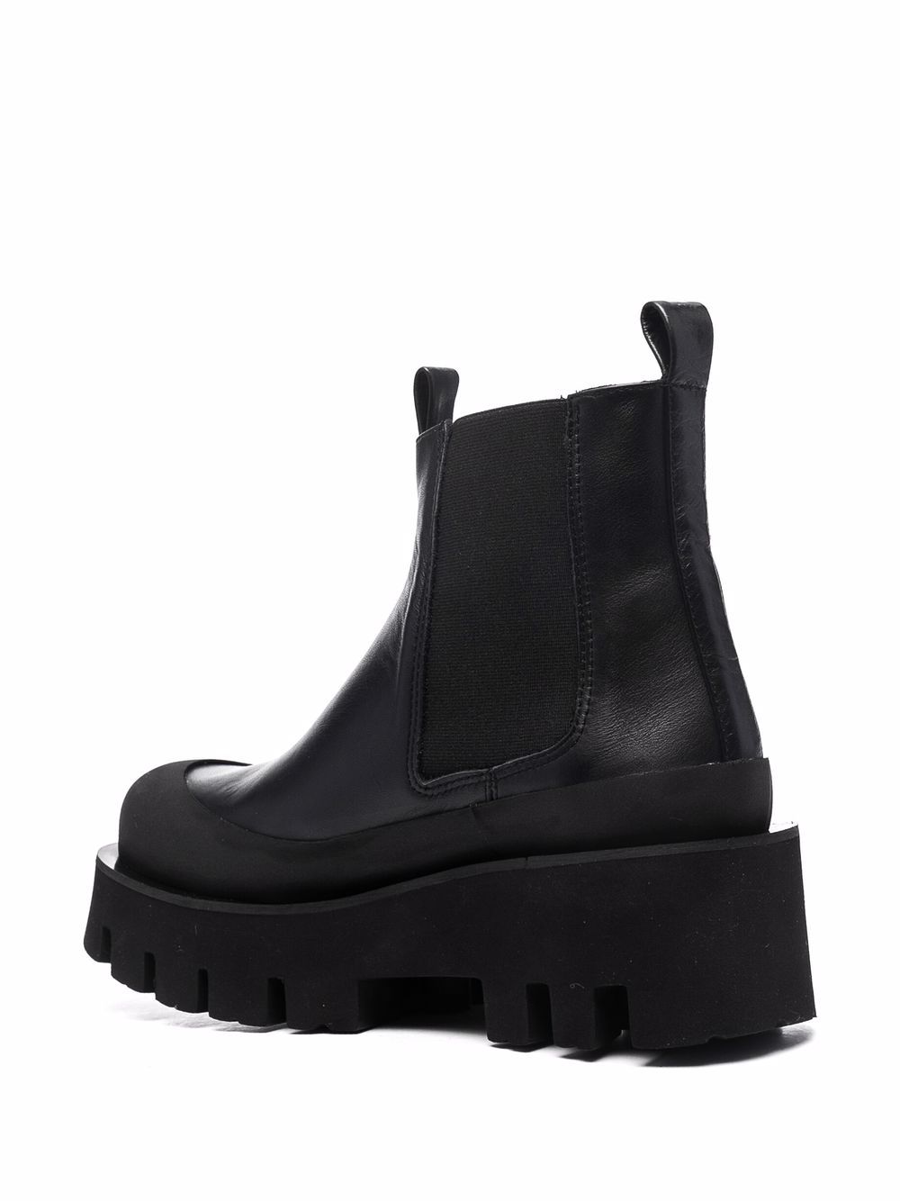 фото Paloma barceló celine chunky ankle boots