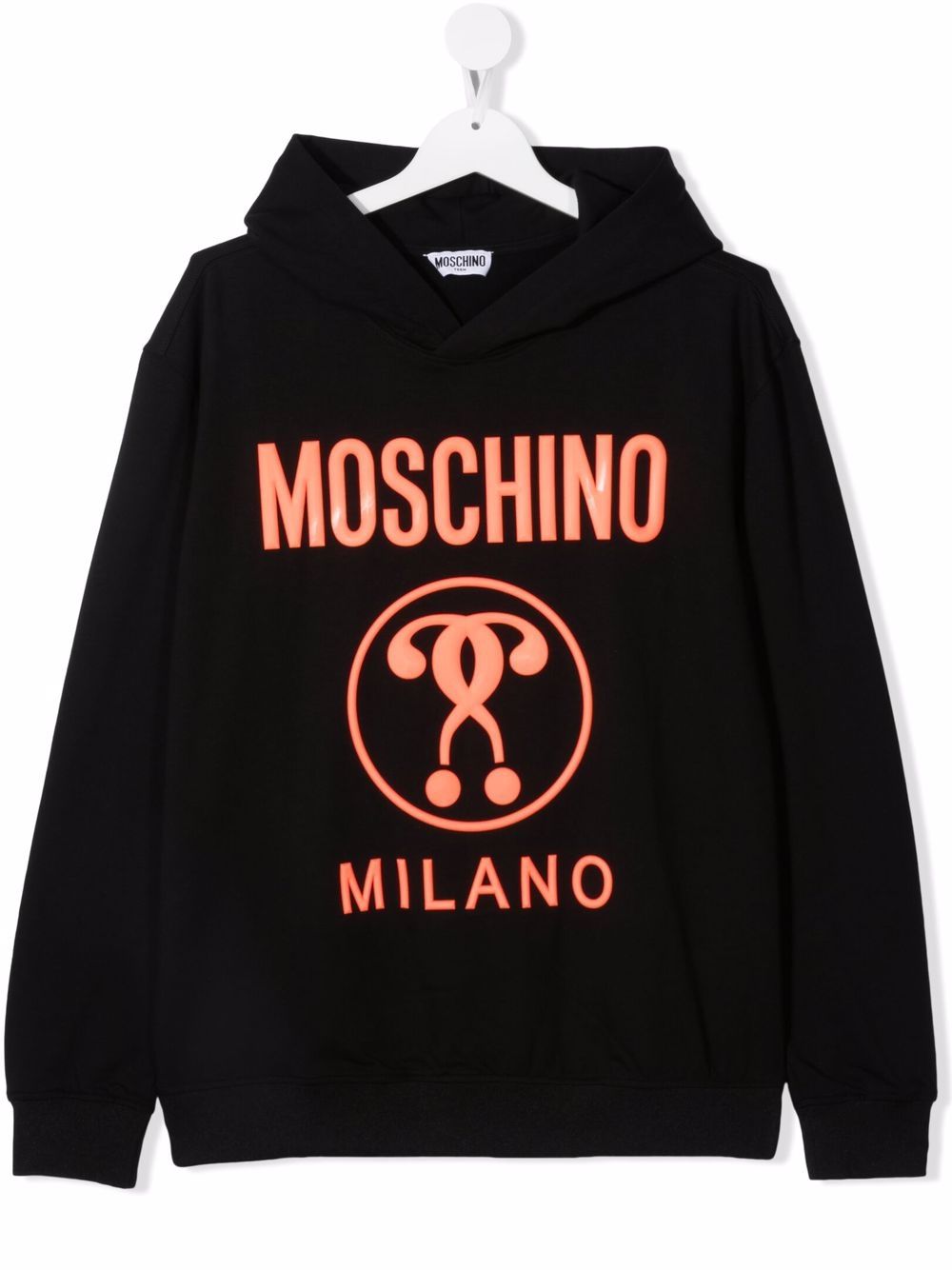 фото Moschino kids худи с логотипом