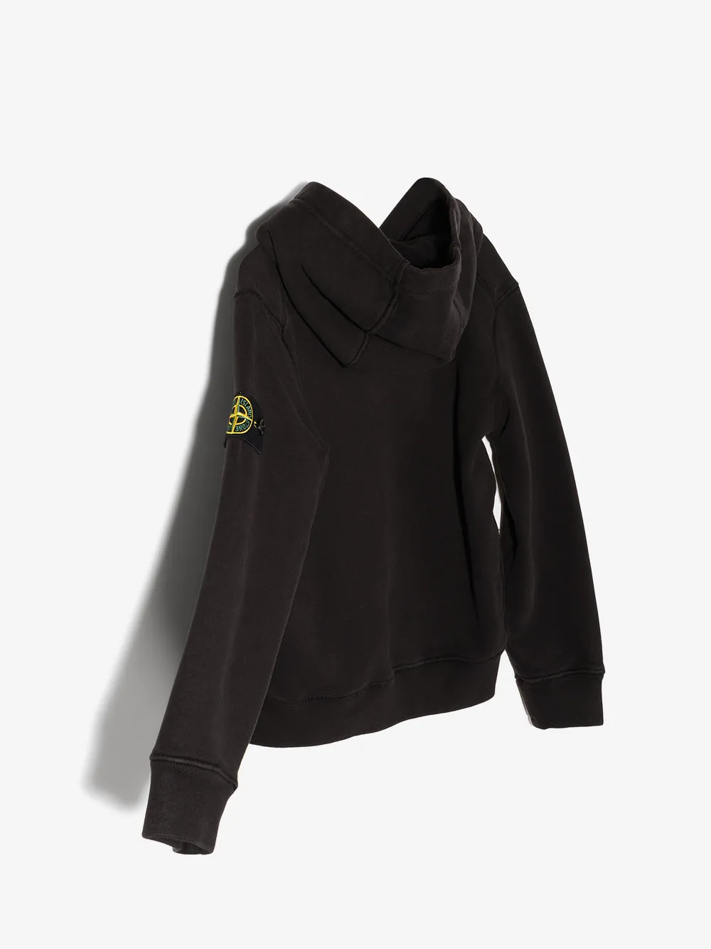 фото Stone island junior худи с нашивкой-логотипом