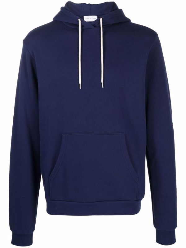 John elliott discount hoodie blue