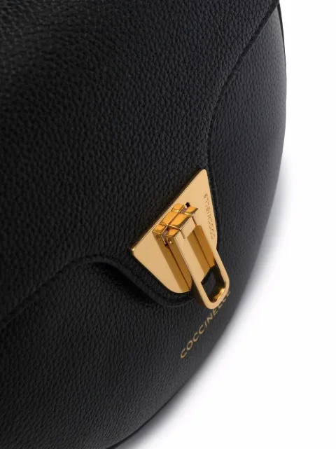 coccinelle saddle bag