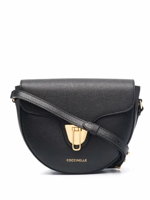 coccinelle saddle bag