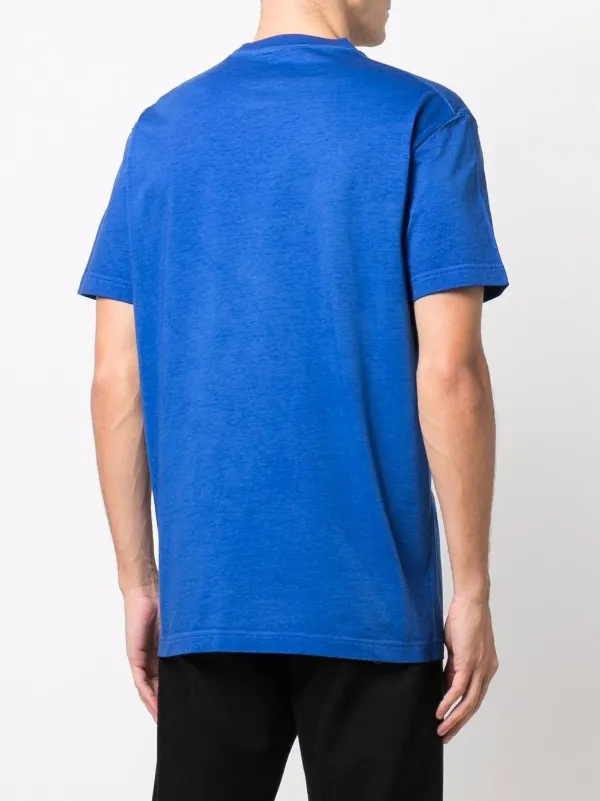 Dsquared2 Bambi logo-print Cotton T 