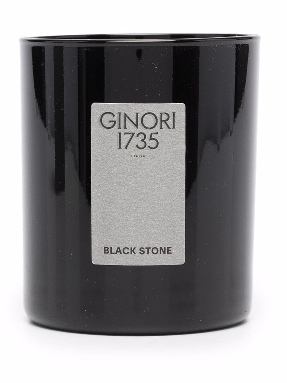 фото Ginori 1735 ароматическая свеча black stone