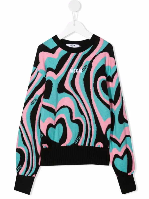 msgm jumper