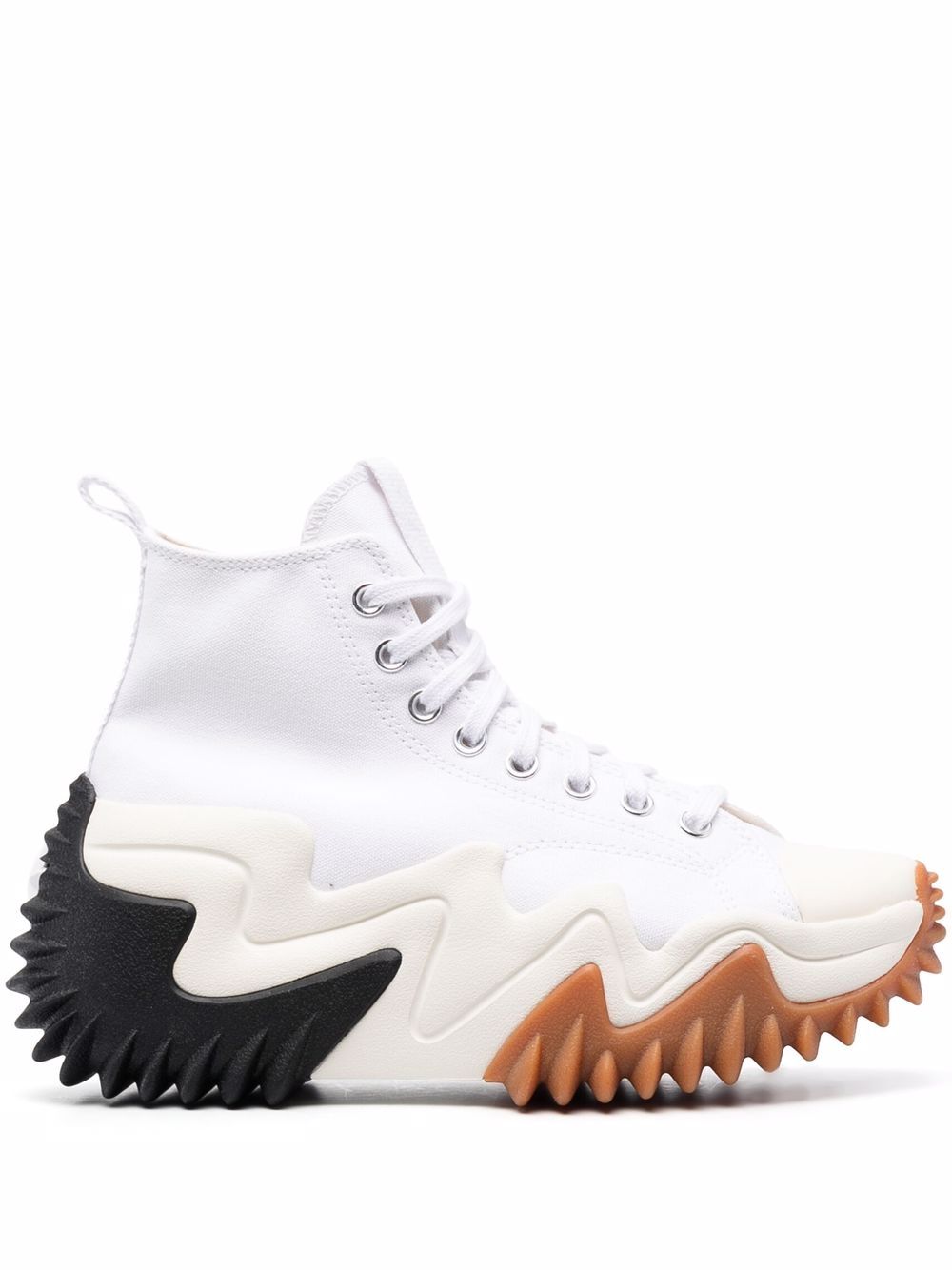 Converse Run Star Motion high-top Sneakers - Farfetch