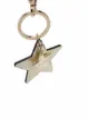 Coccinelle star key ring