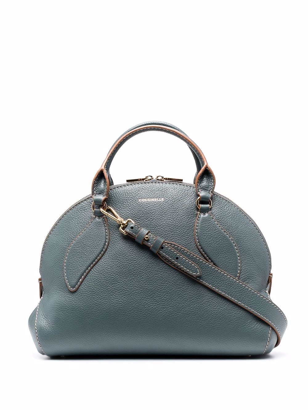 

Coccinelle tote Colette - Azul