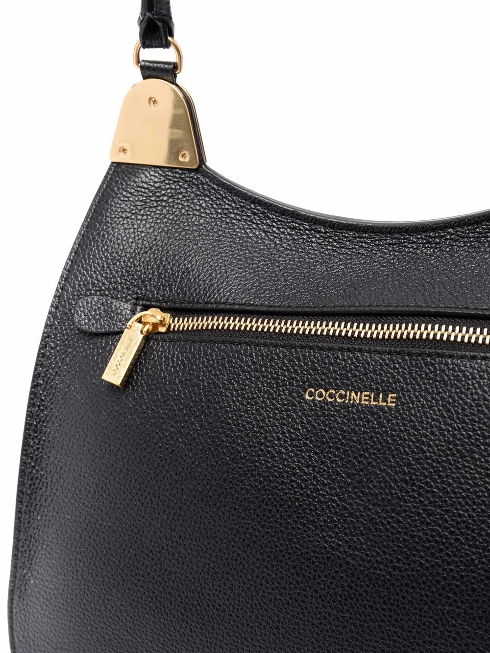 фото Coccinelle сумка-тоут fauve
