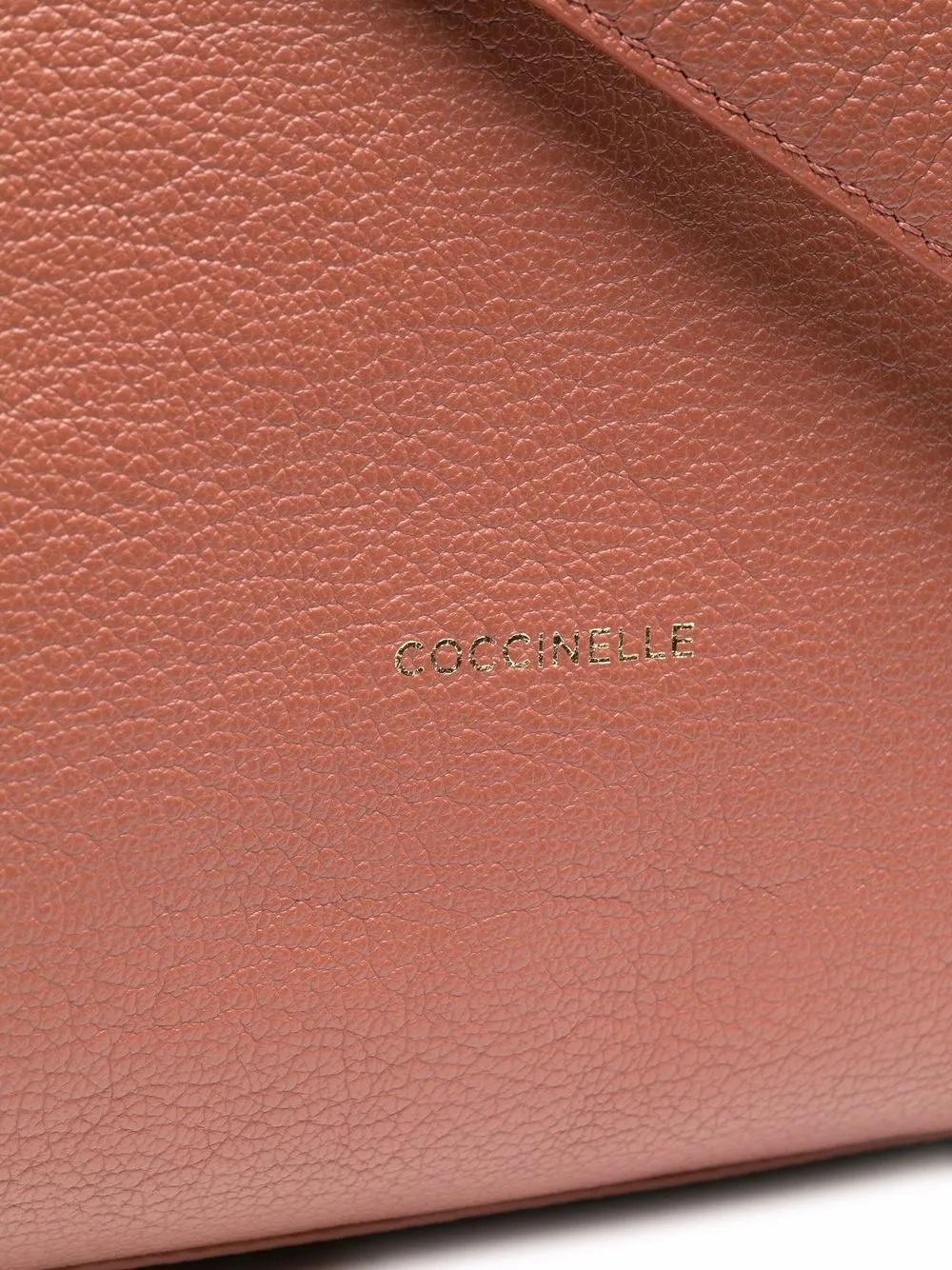 фото Coccinelle сумка-тоут estelle