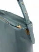 Coccinelle logo zipped shoulder bag