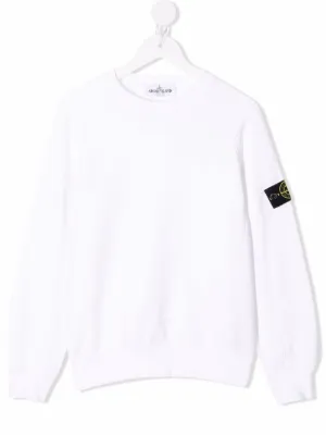 Stone Island Junior on Sale - Shop Designer Kidswear Now - FARFETCH