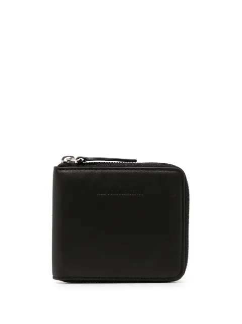 small zip wallet