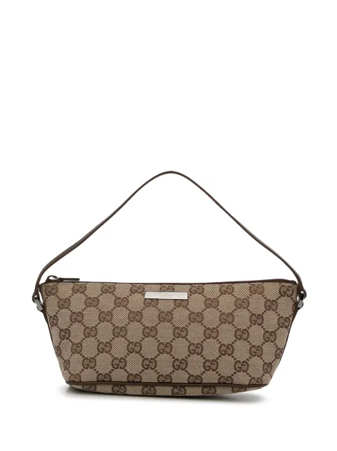 gucci pochette boat bolsa