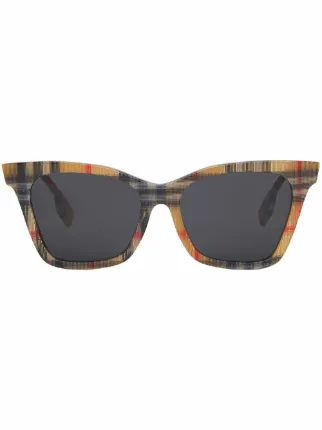 burberry anteojos vintage